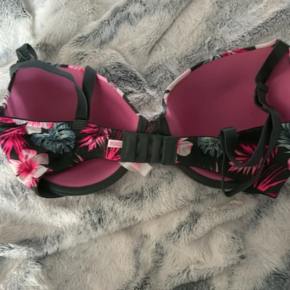 Victoria’s Secret PINK intimates SIZE 34DD push up bra. - Picture 2 of 3